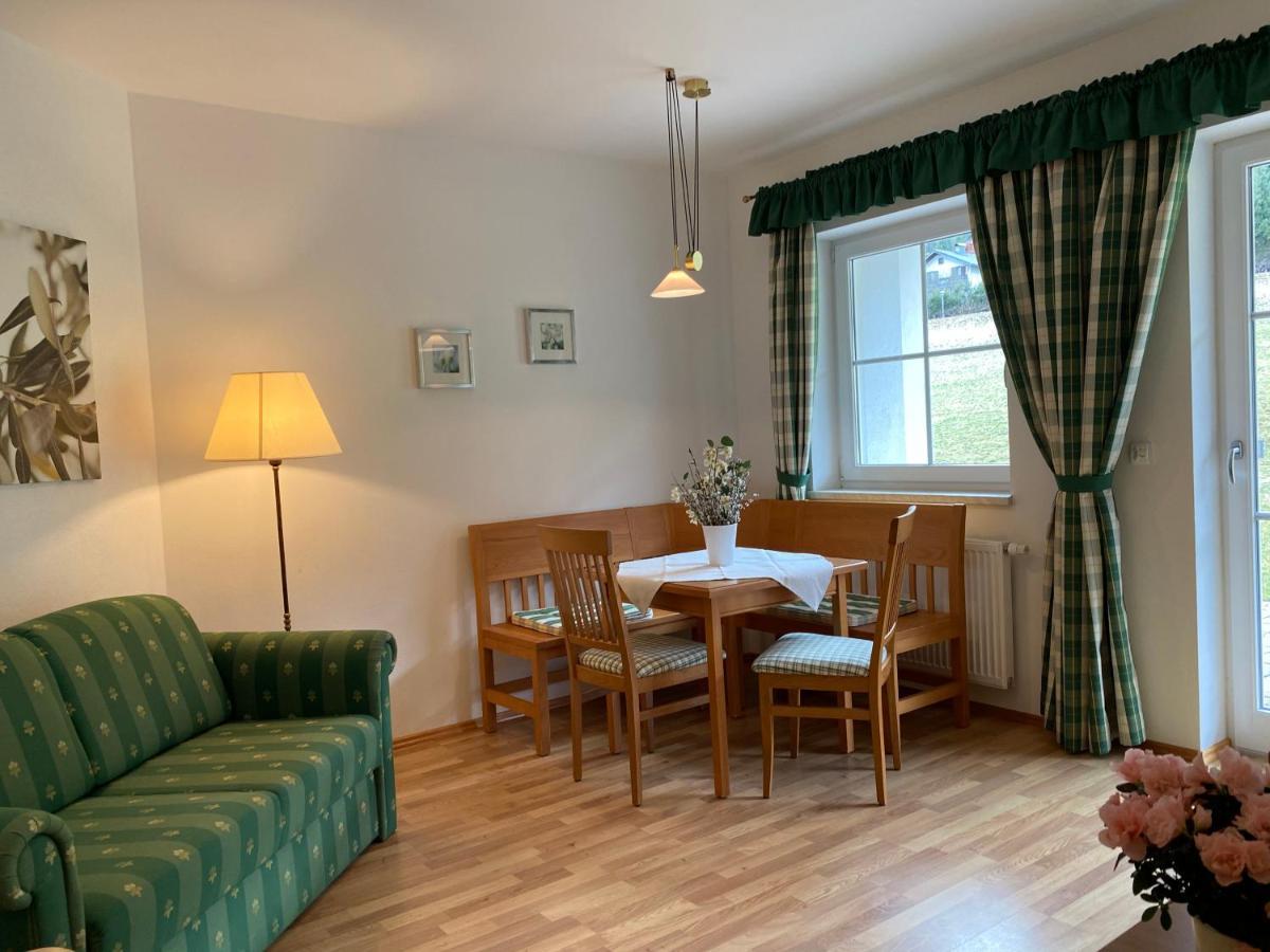 Apart-Pension Wesenauerhof Fuschl am See Kültér fotó