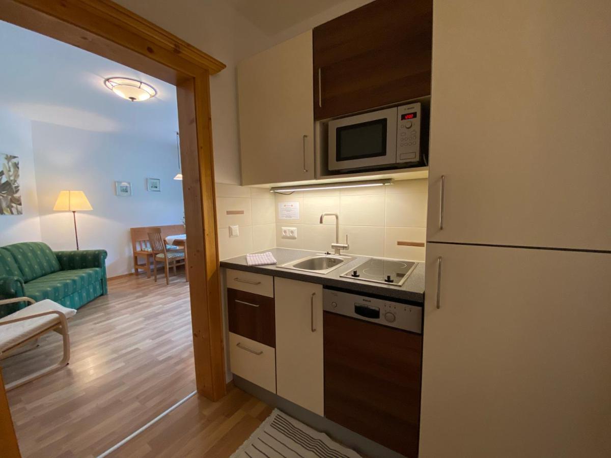 Apart-Pension Wesenauerhof Fuschl am See Kültér fotó