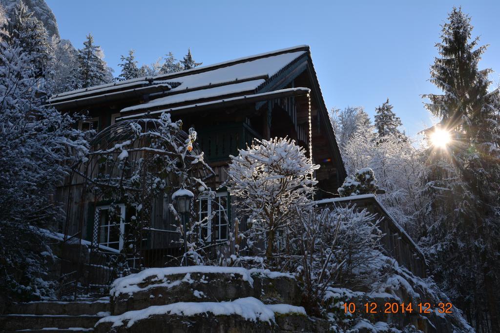 Apart-Pension Wesenauerhof Fuschl am See Kültér fotó