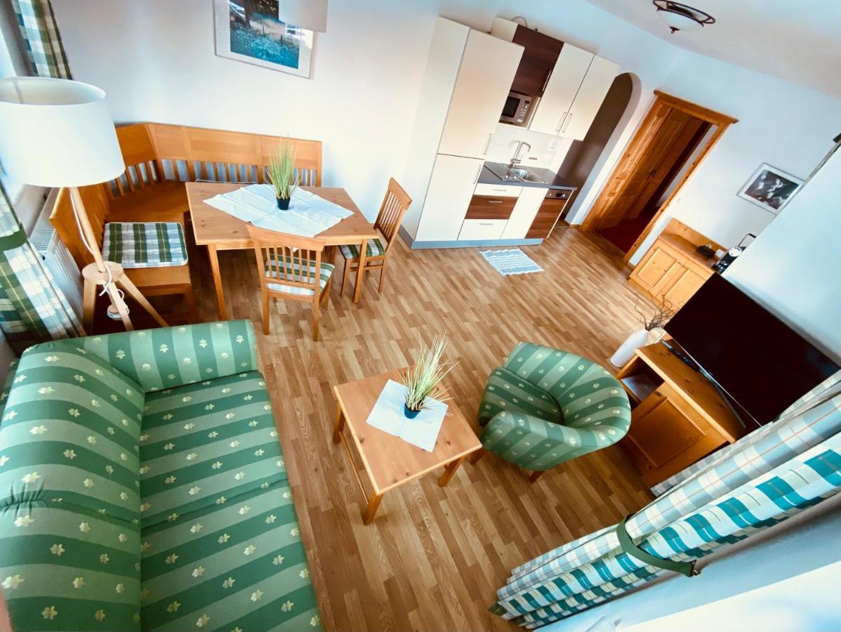 Apart-Pension Wesenauerhof Fuschl am See Kültér fotó