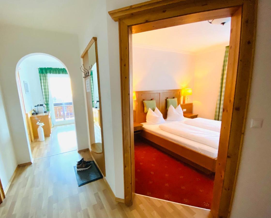 Apart-Pension Wesenauerhof Fuschl am See Kültér fotó