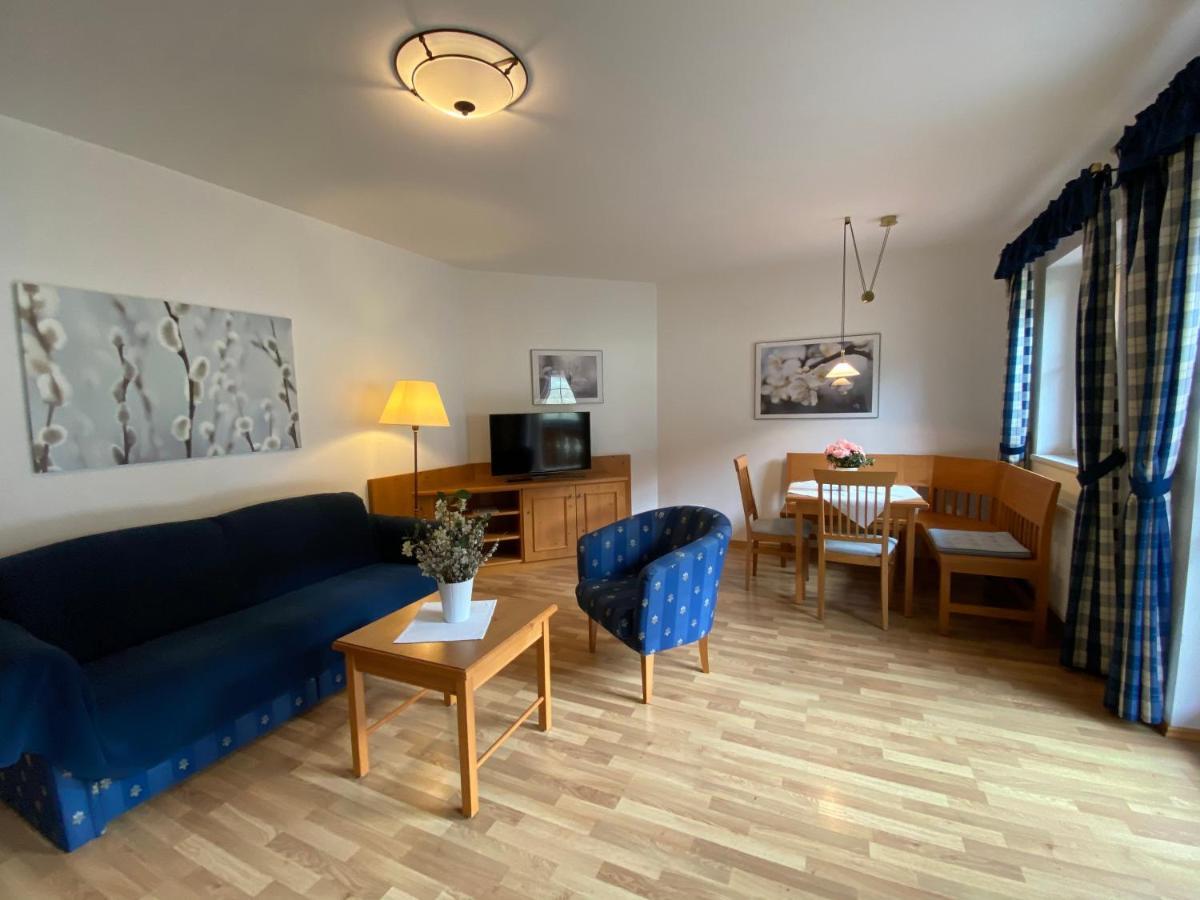 Apart-Pension Wesenauerhof Fuschl am See Kültér fotó