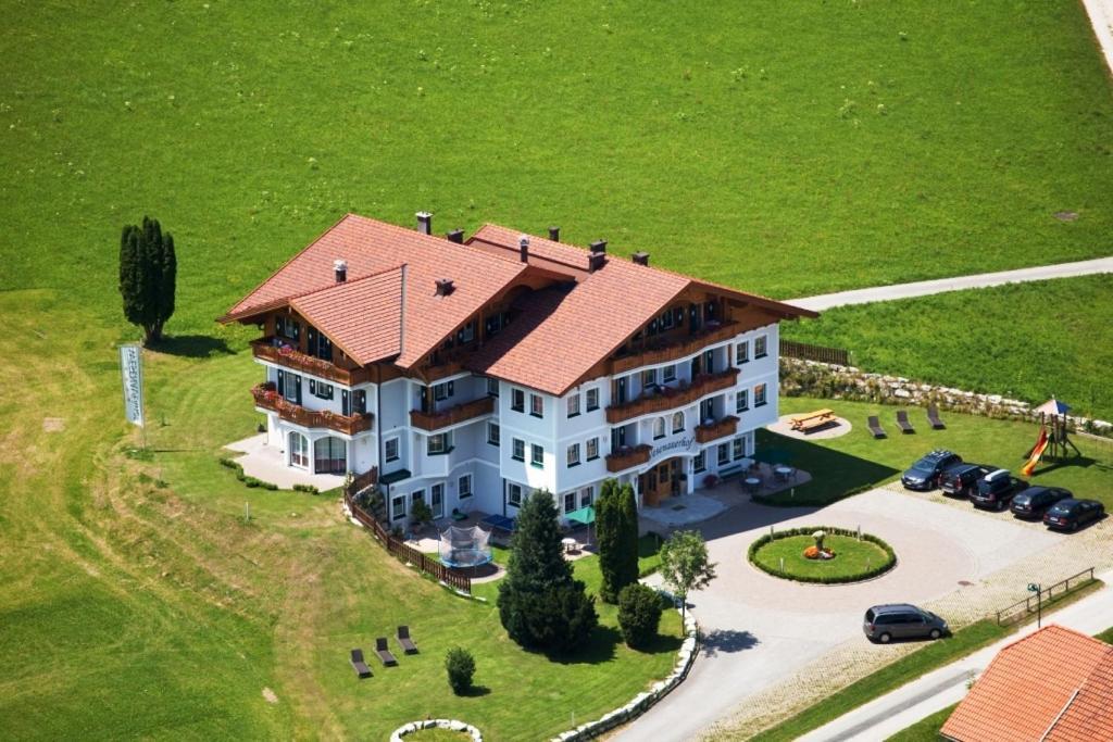 Apart-Pension Wesenauerhof Fuschl am See Kültér fotó