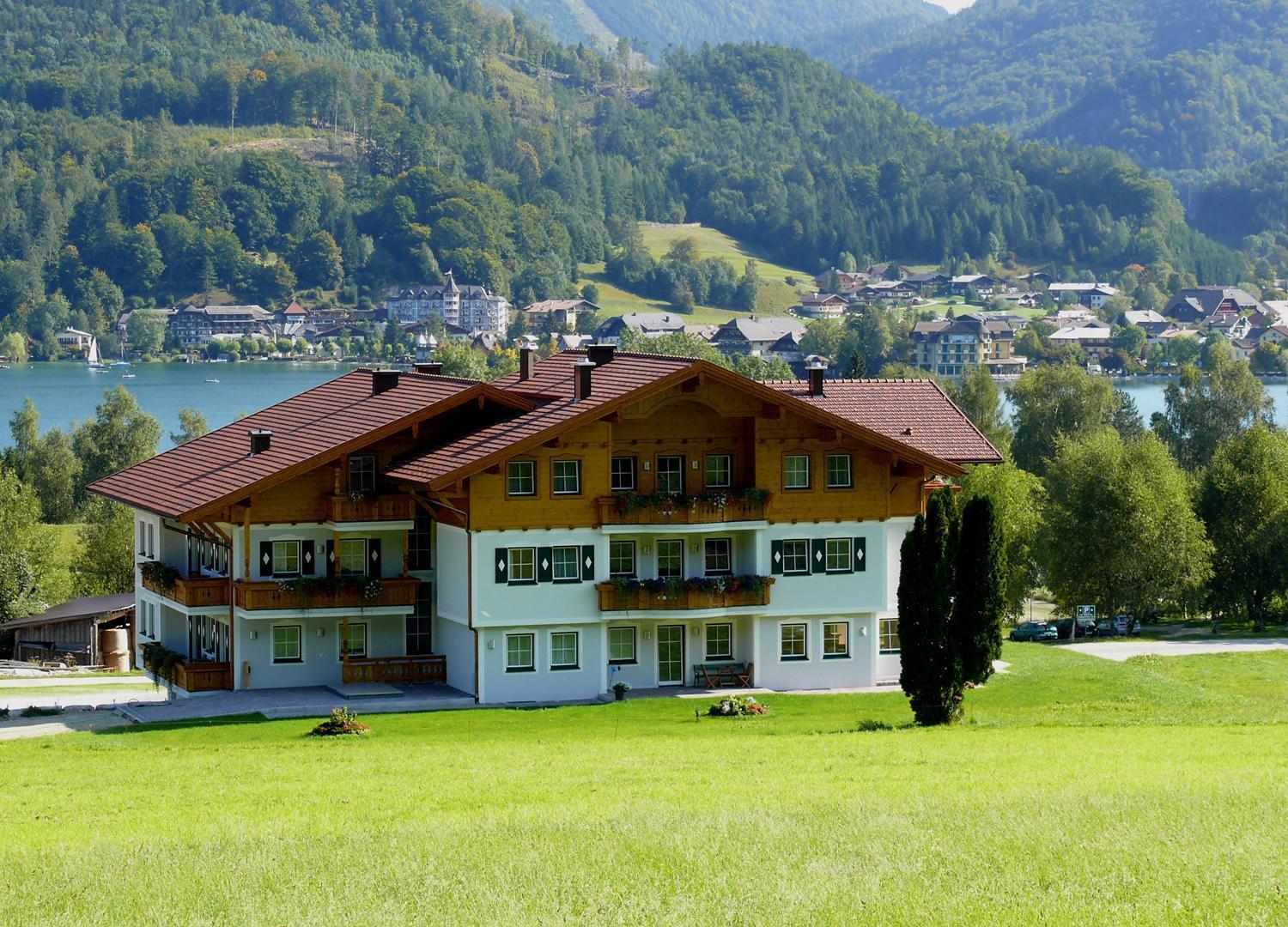 Apart-Pension Wesenauerhof Fuschl am See Kültér fotó