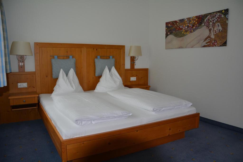 Apart-Pension Wesenauerhof Fuschl am See Szoba fotó
