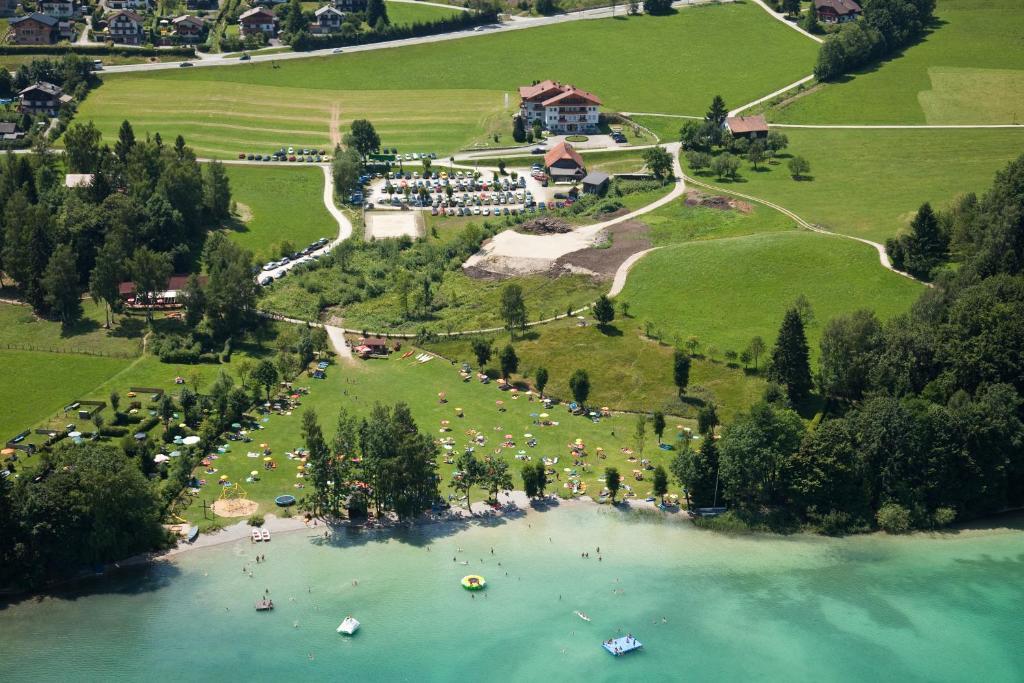 Apart-Pension Wesenauerhof Fuschl am See Kültér fotó