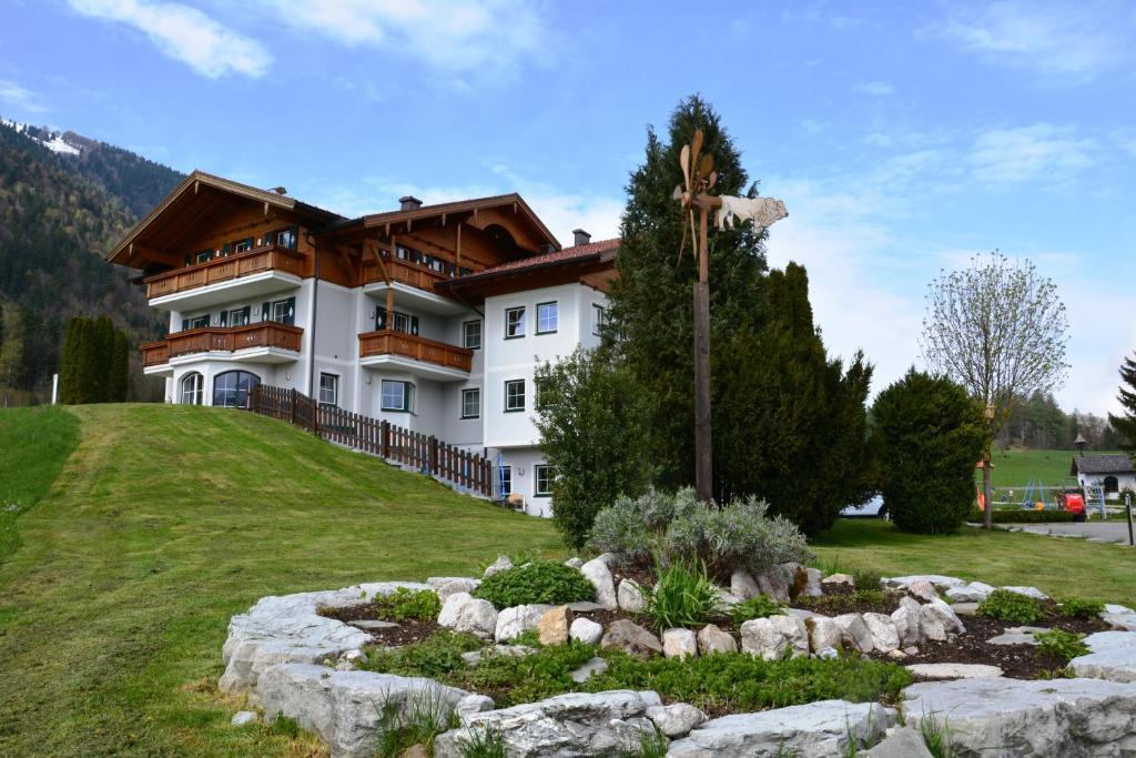 Apart-Pension Wesenauerhof Fuschl am See Kültér fotó