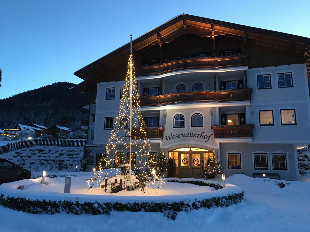 Apart-Pension Wesenauerhof Fuschl am See Kültér fotó