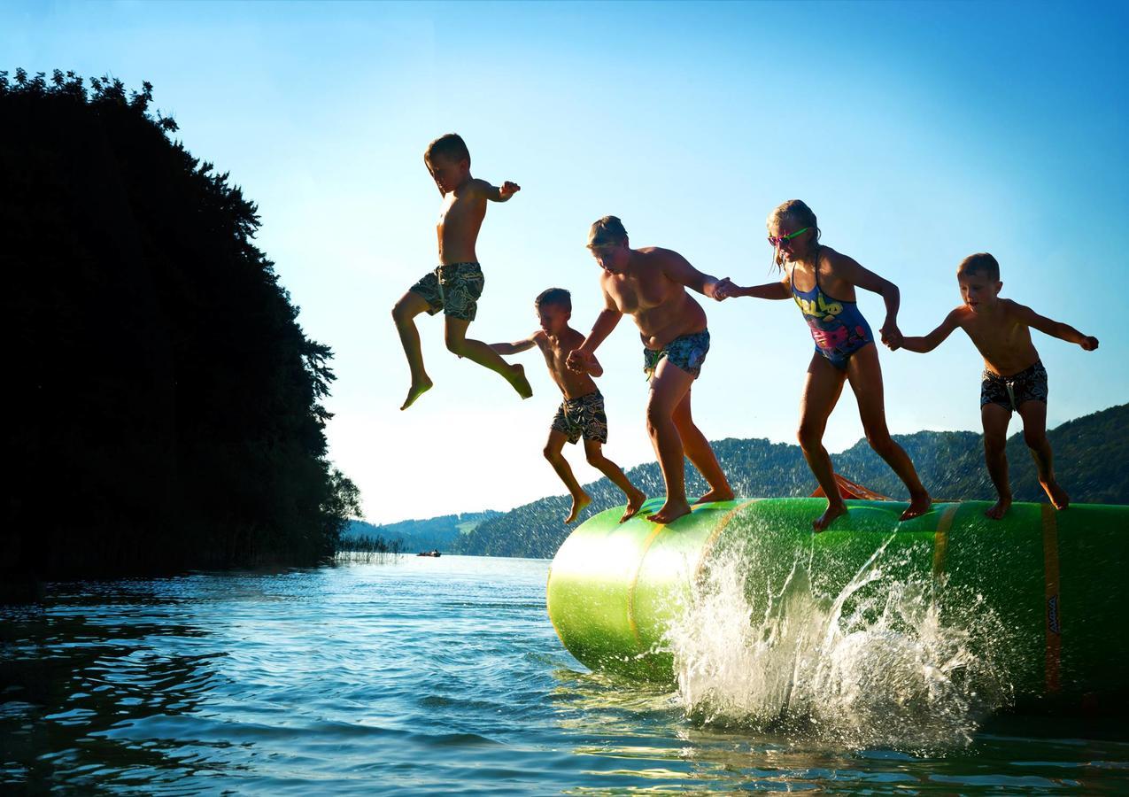 Apart-Pension Wesenauerhof Fuschl am See Kültér fotó
