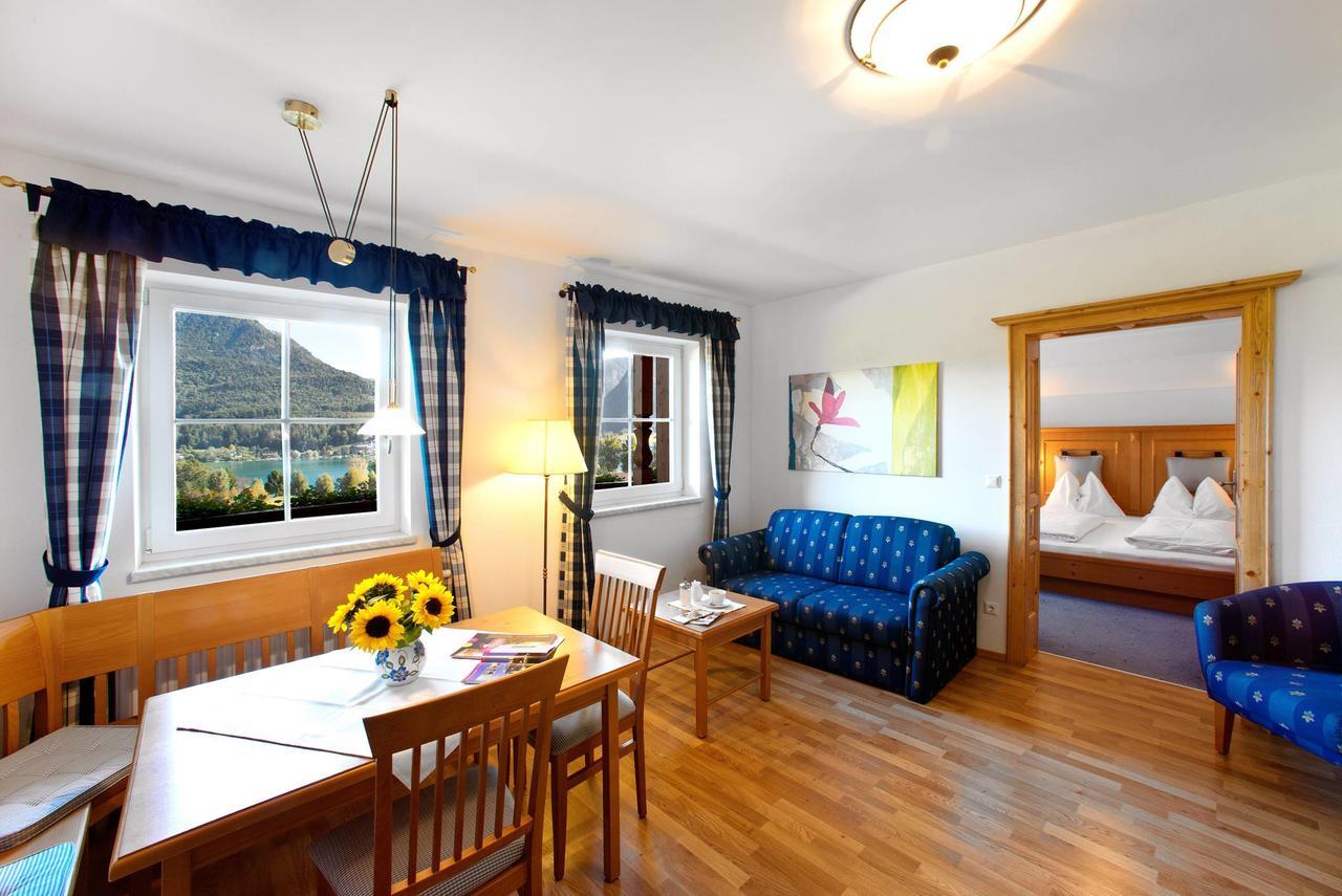 Apart-Pension Wesenauerhof Fuschl am See Kültér fotó
