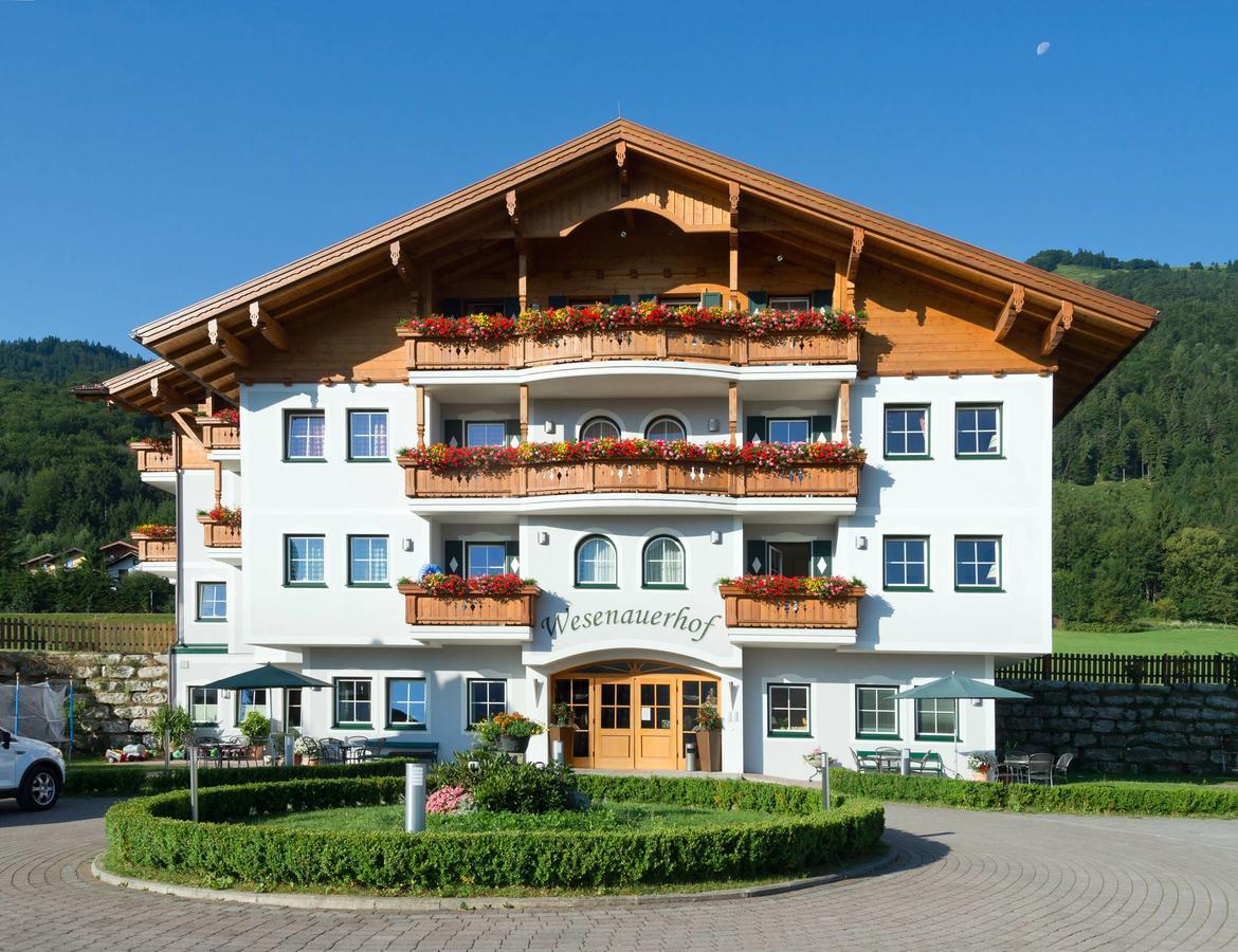 Apart-Pension Wesenauerhof Fuschl am See Kültér fotó