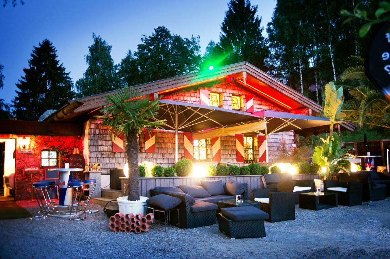 Apart-Pension Wesenauerhof Fuschl am See Kültér fotó