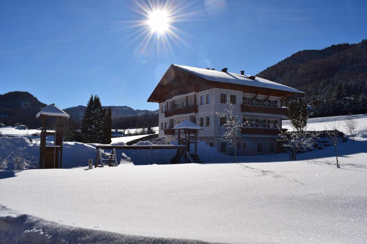 Apart-Pension Wesenauerhof Fuschl am See Kültér fotó