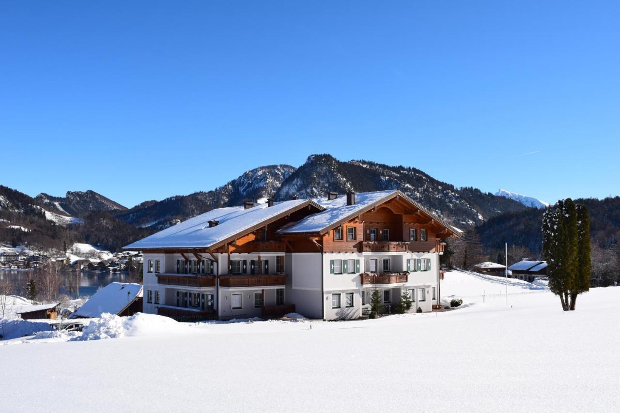 Apart-Pension Wesenauerhof Fuschl am See Kültér fotó