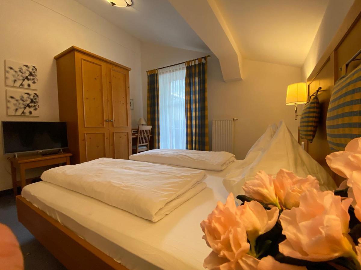 Apart-Pension Wesenauerhof Fuschl am See Kültér fotó