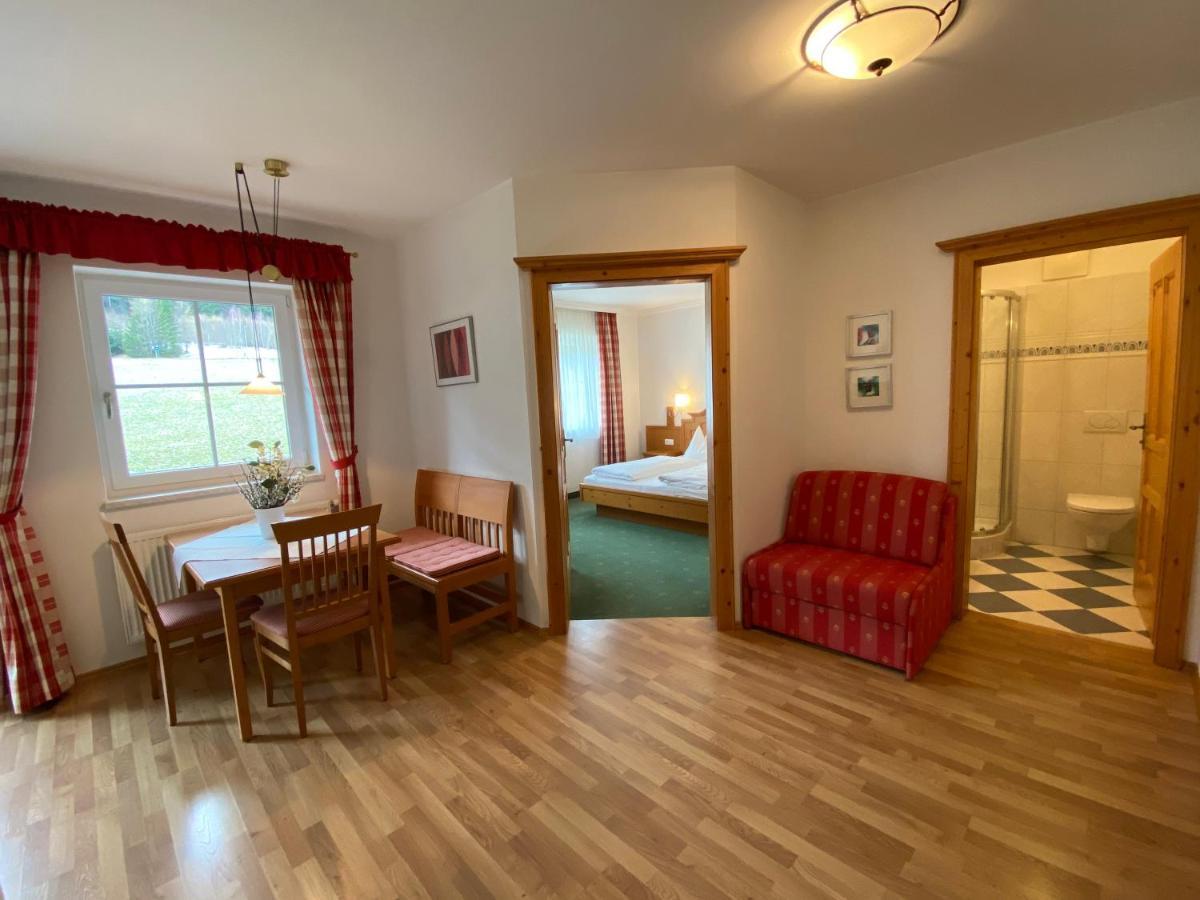 Apart-Pension Wesenauerhof Fuschl am See Kültér fotó